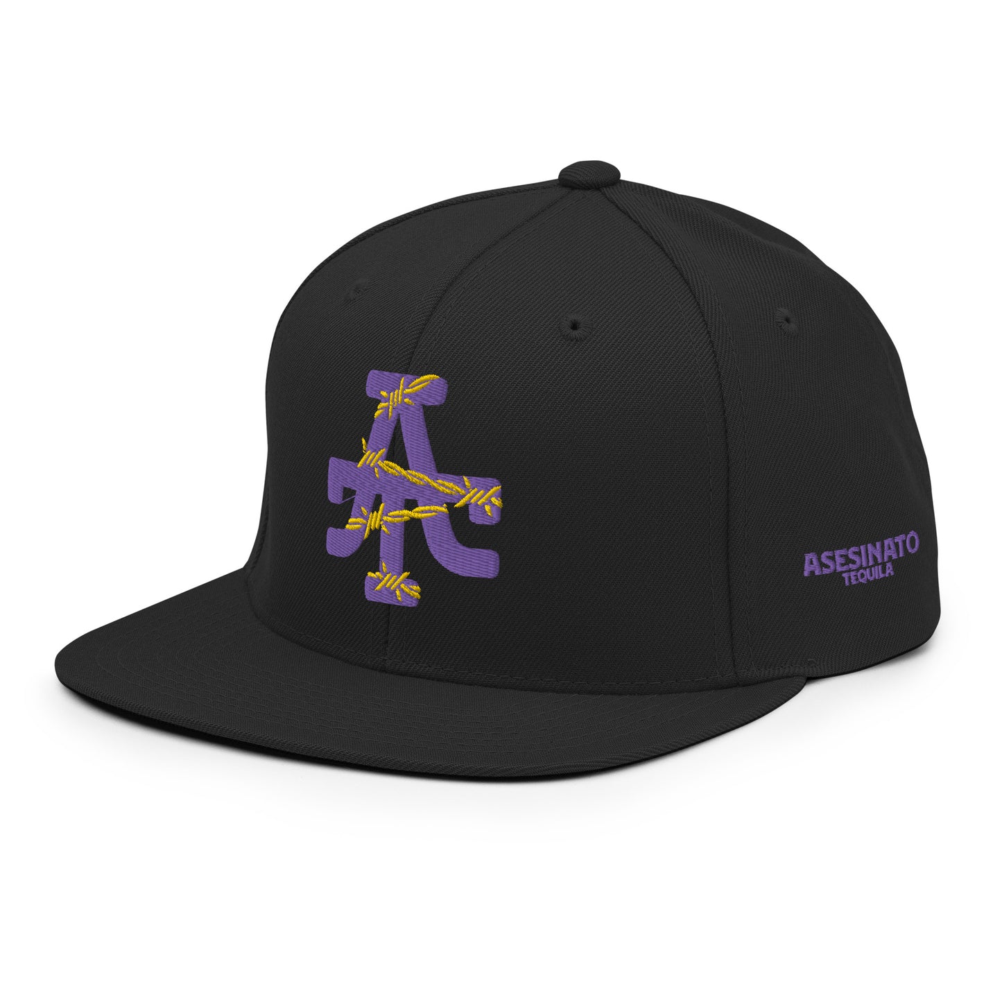 TIGERS AT Barbed Snapback Hat