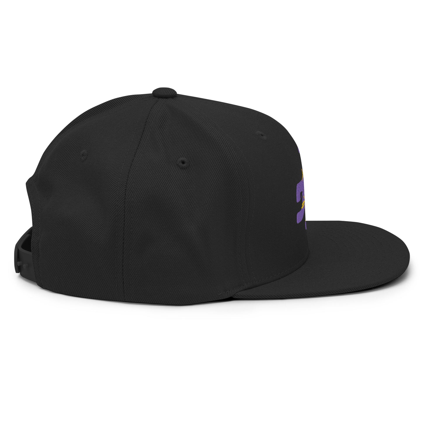 TIGERS AT Barbed Snapback Hat