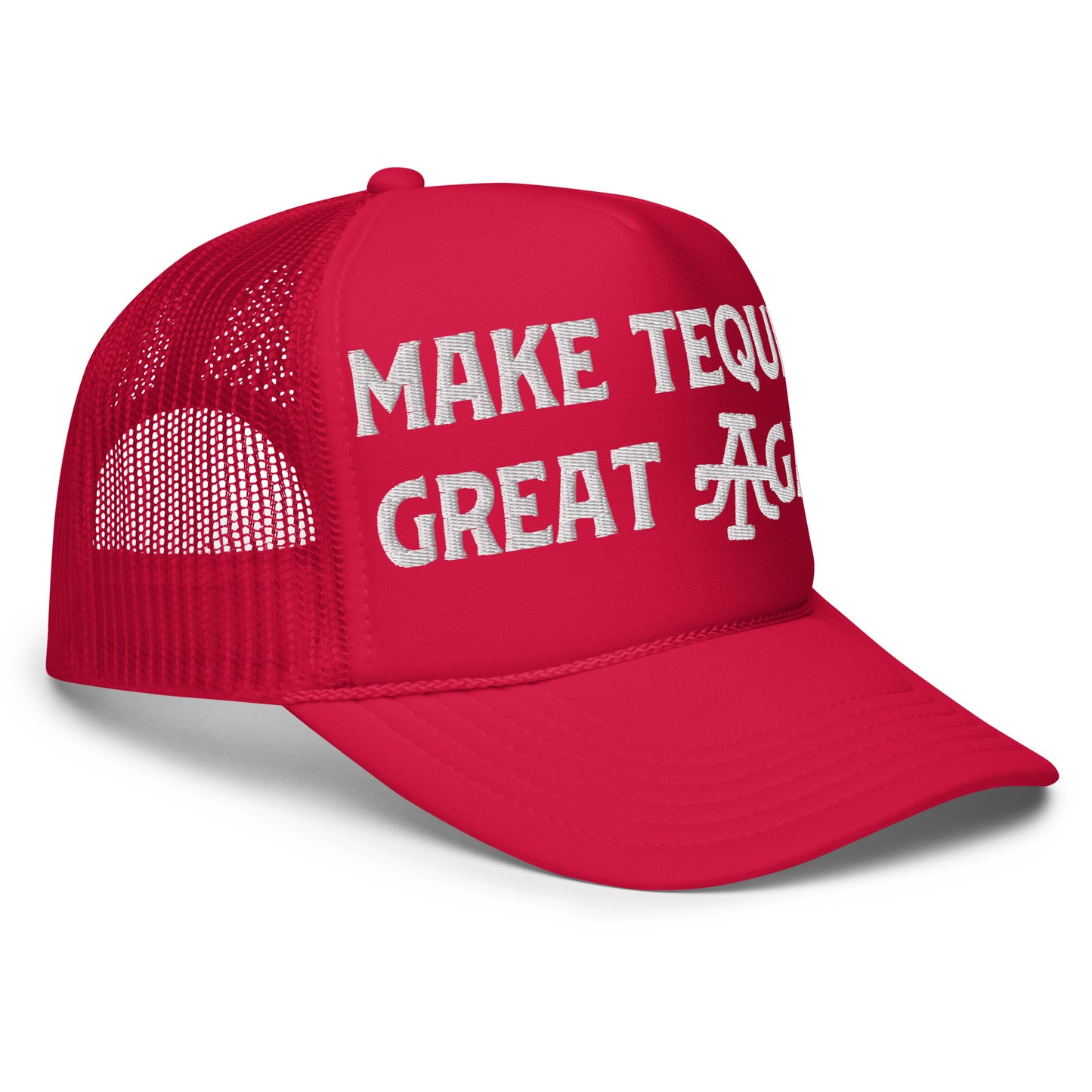 MTGA Foam trucker hat