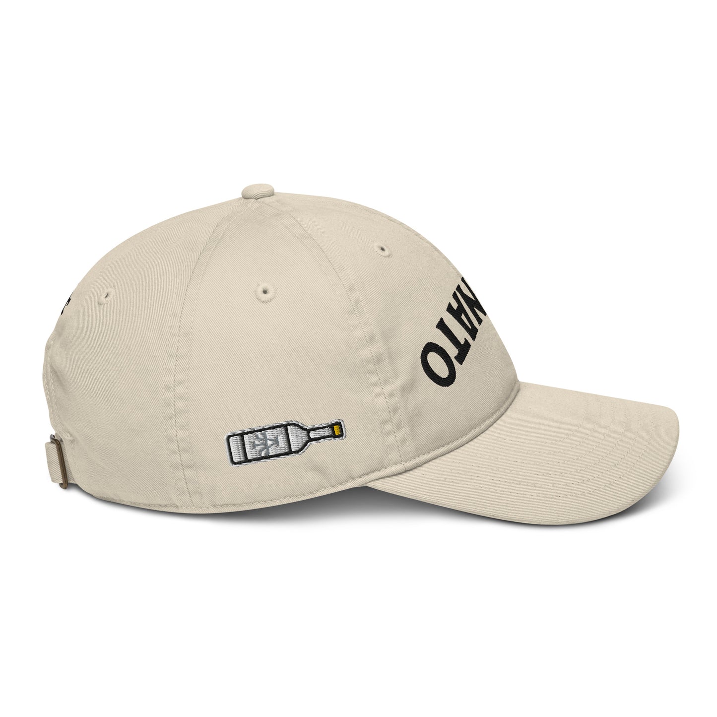 Trendy Organic dad hat