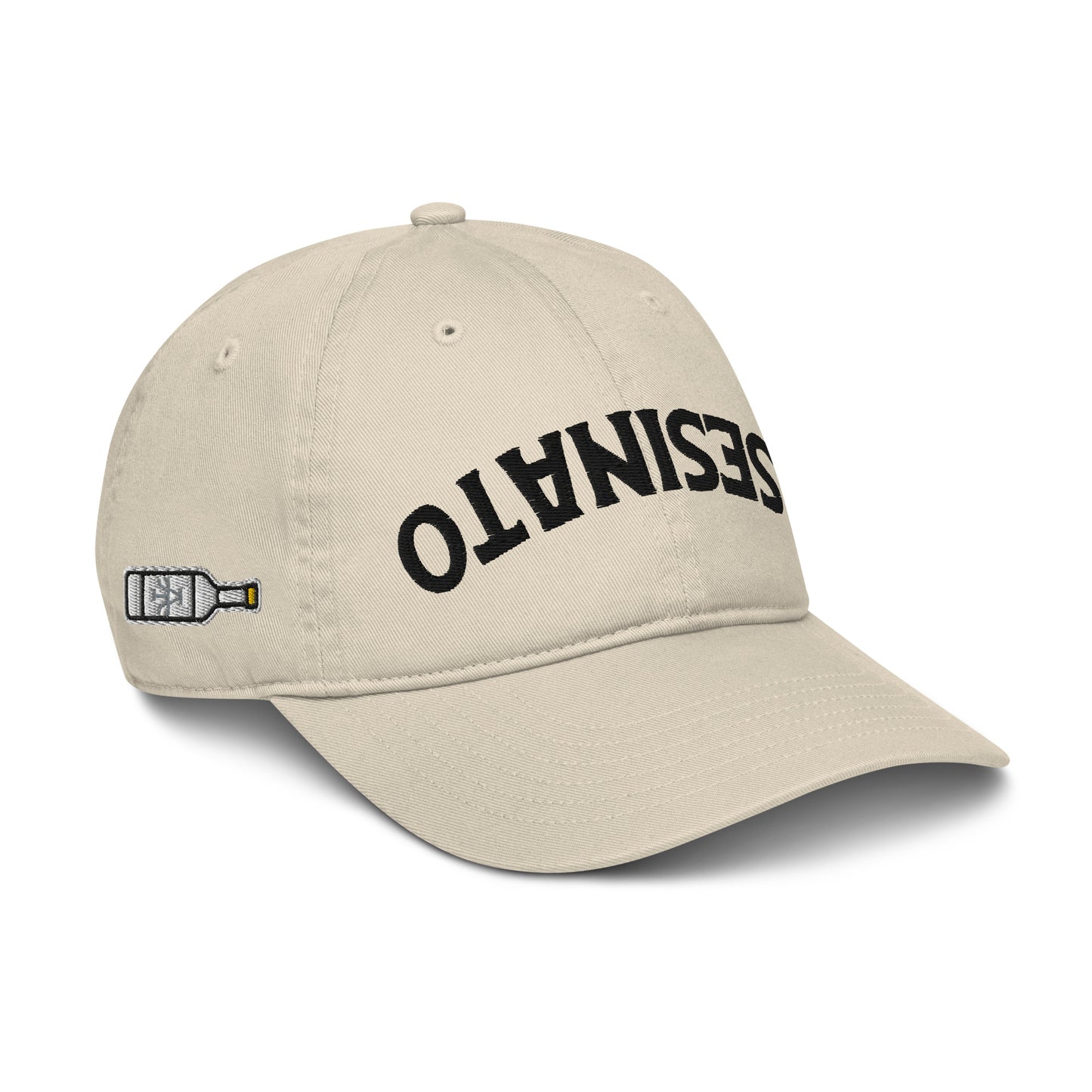 Trendy Organic dad hat