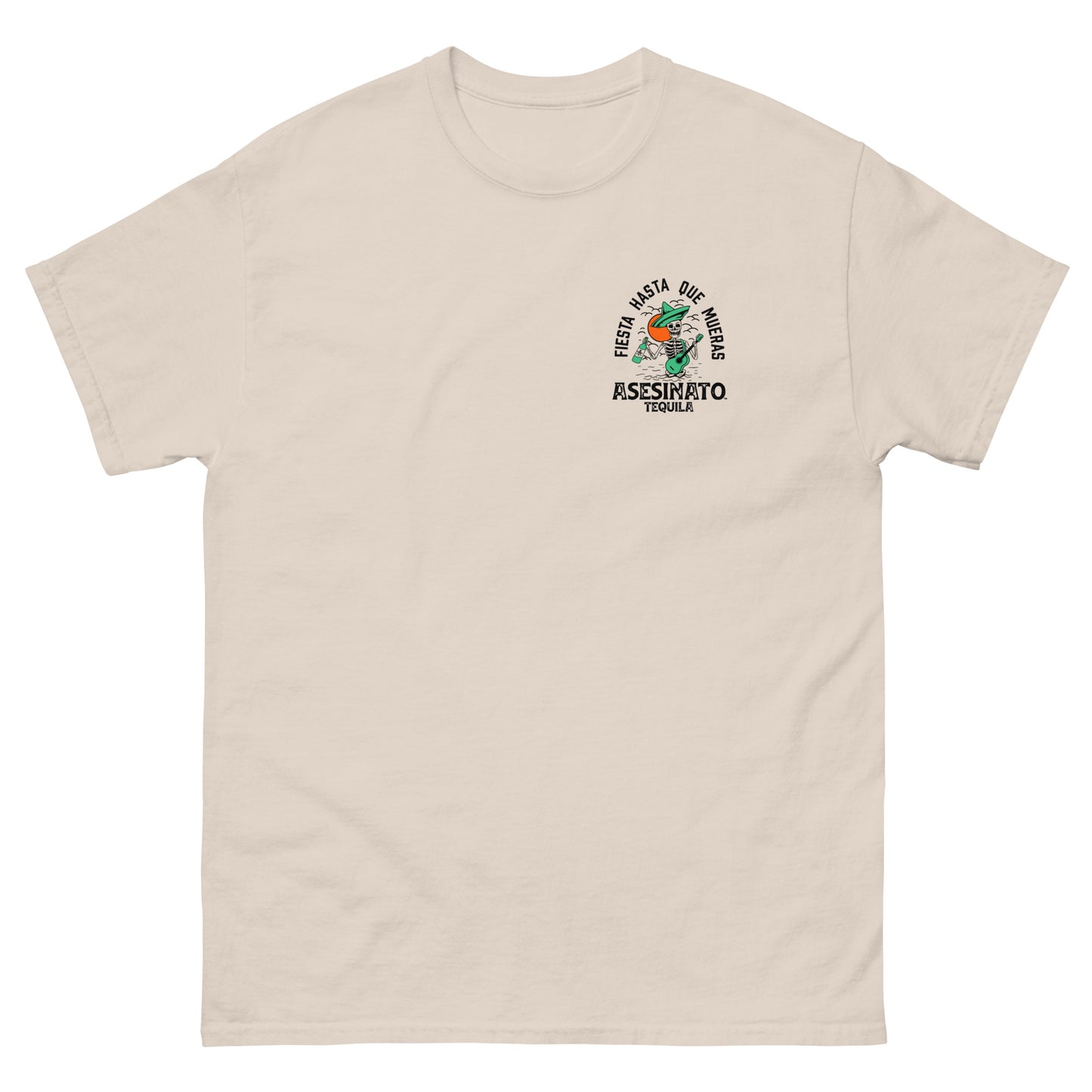 PARTY TIL I DIE Unisex classic tee