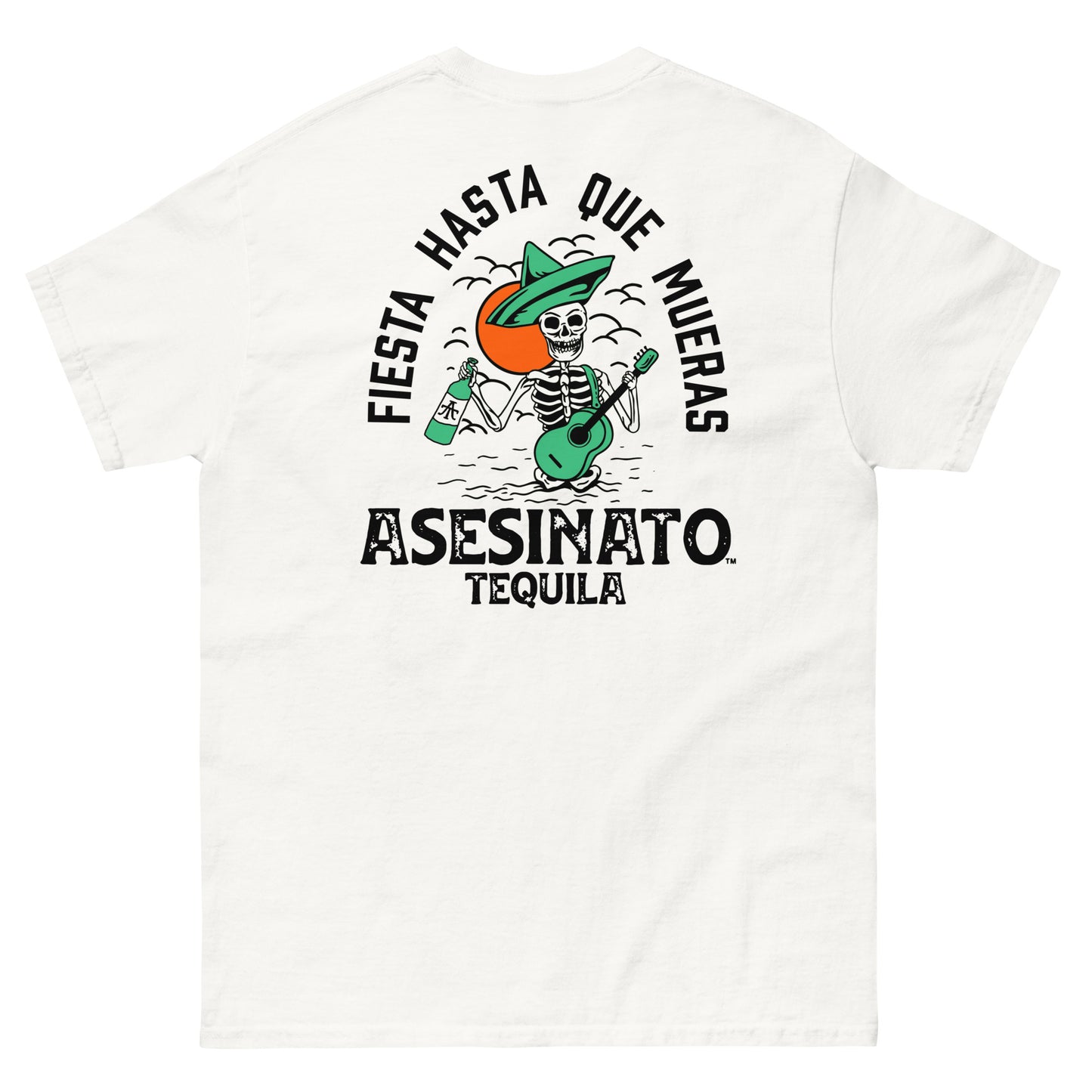 PARTY TIL I DIE Unisex classic tee