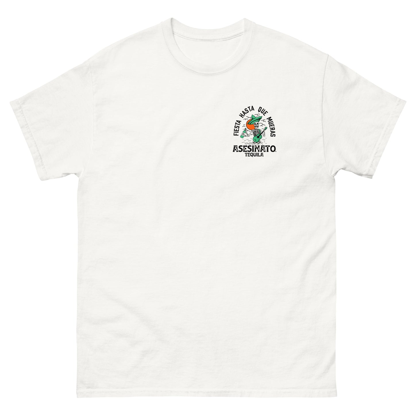 PARTY TIL I DIE Unisex classic tee