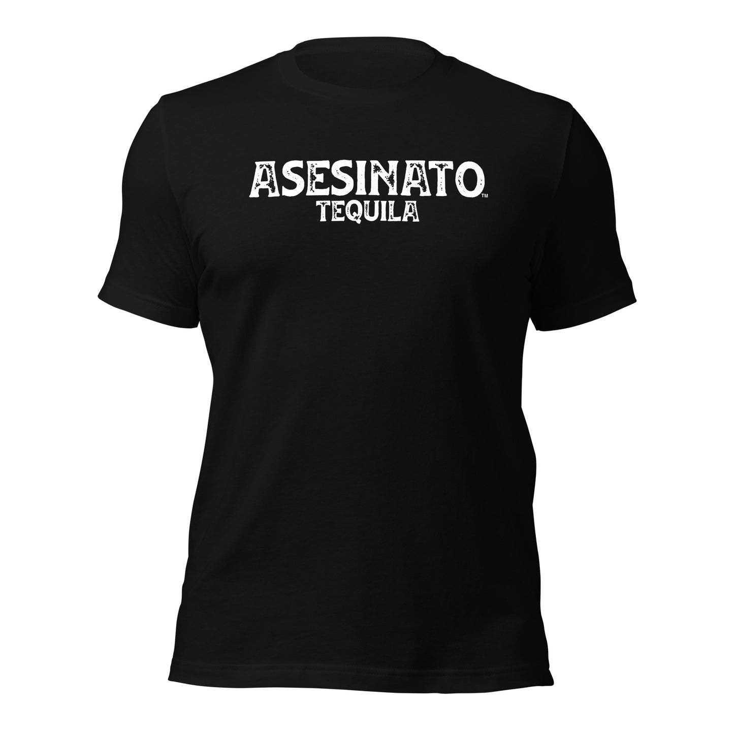 Asesinato Unisex t-shirt