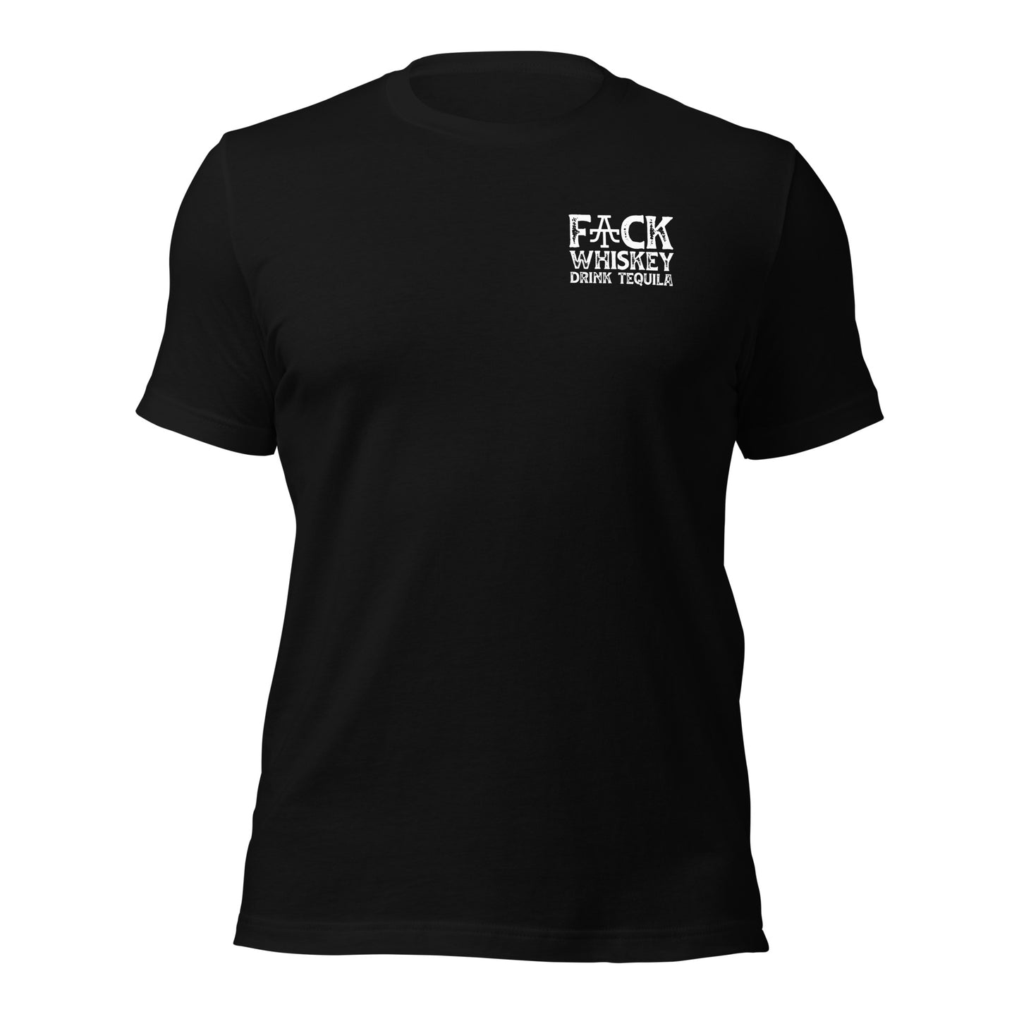 FWDT Unisex Pocket t-shirt