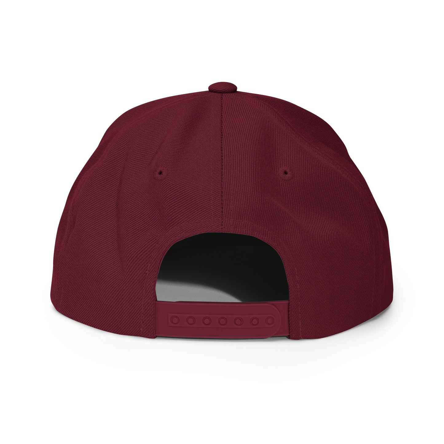 SEMINOLE AT barbed Snapback Hat