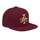 SEMINOLE AT barbed Snapback Hat