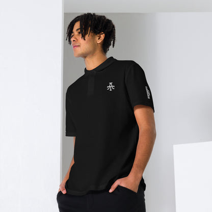 AT GOLF polo shirt