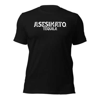 Asesinato Unisex t-shirt